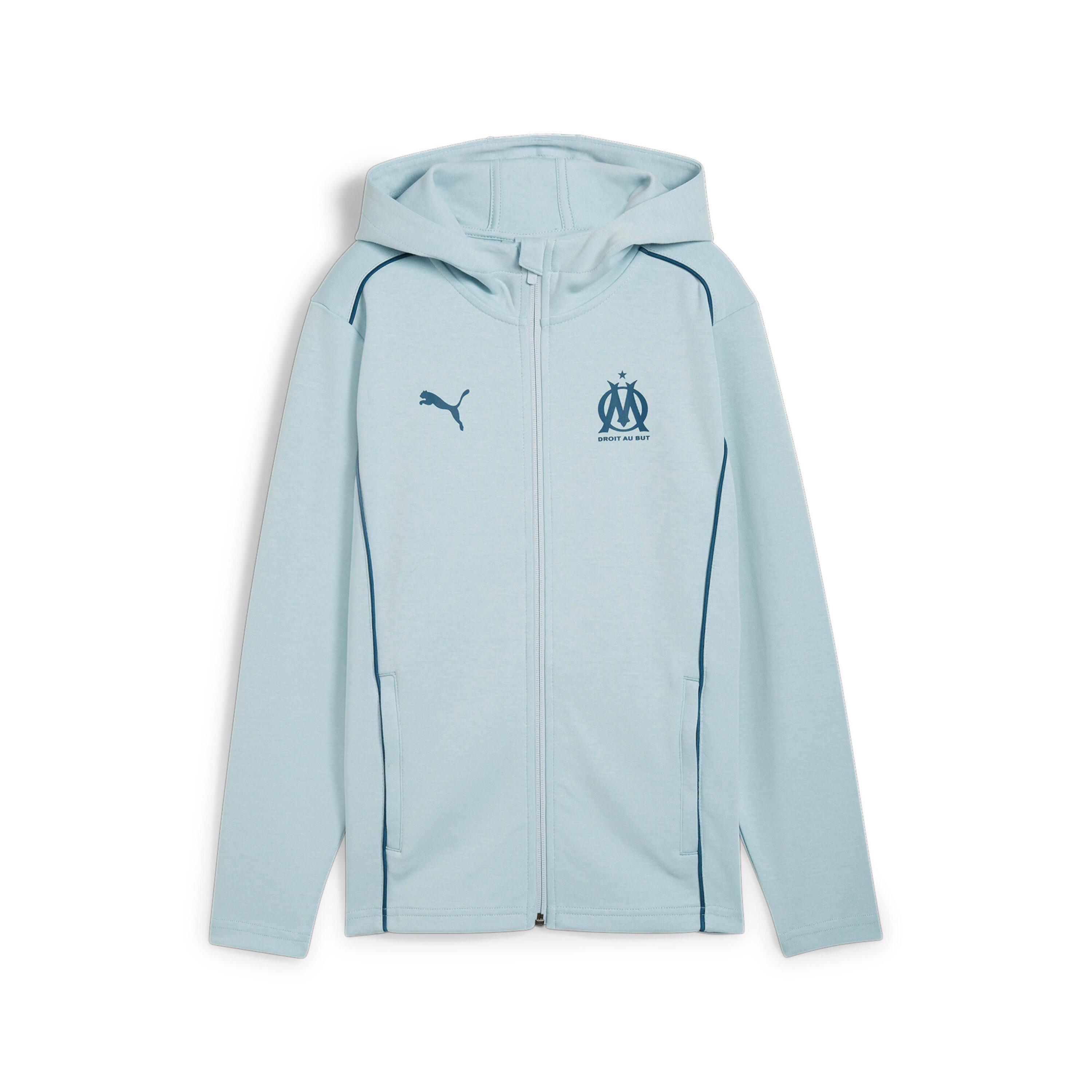 PUMA  veste de survêtement enfant om 2024/25 