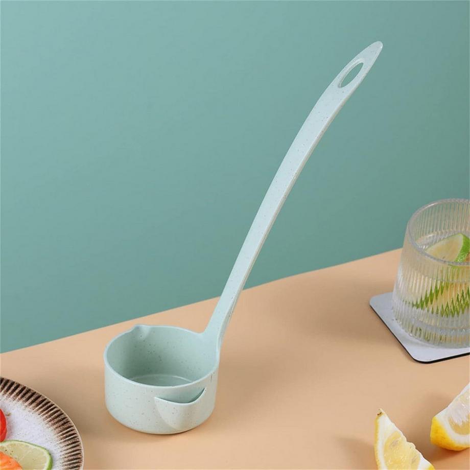 Northio  Ölabscheider – Löffel – abbaubarer Kunststoff – 