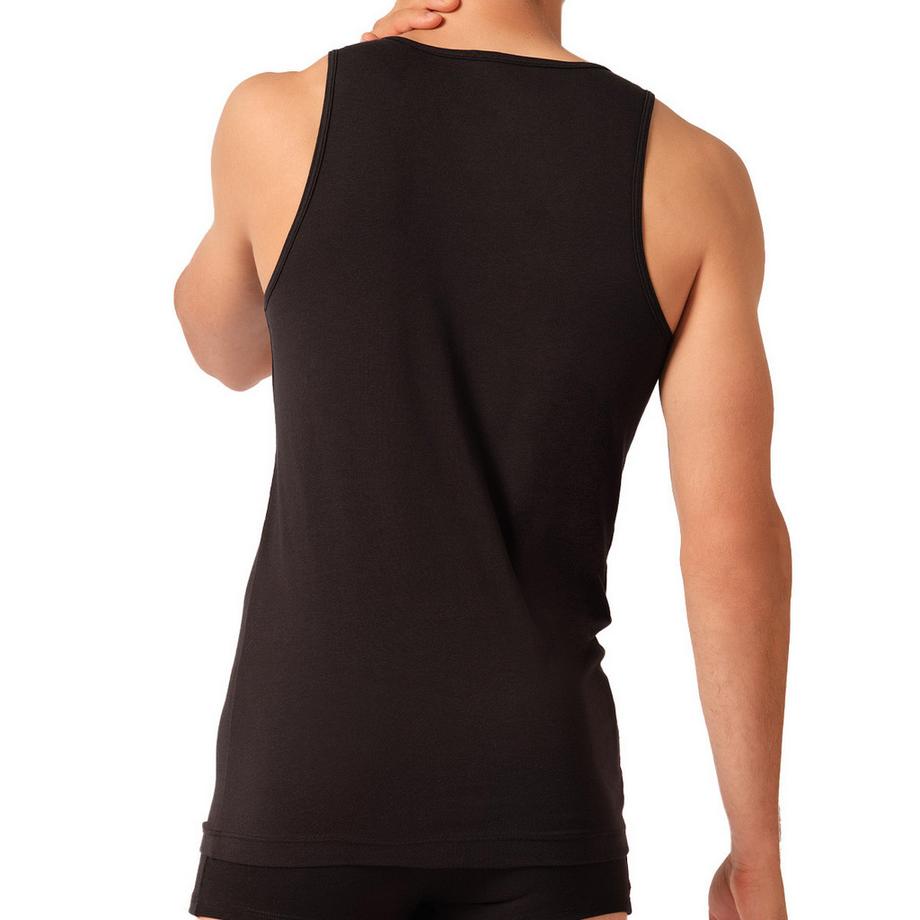 Skiny 4er Pack Cotton Advantage - Unterhemd / Tanktop  