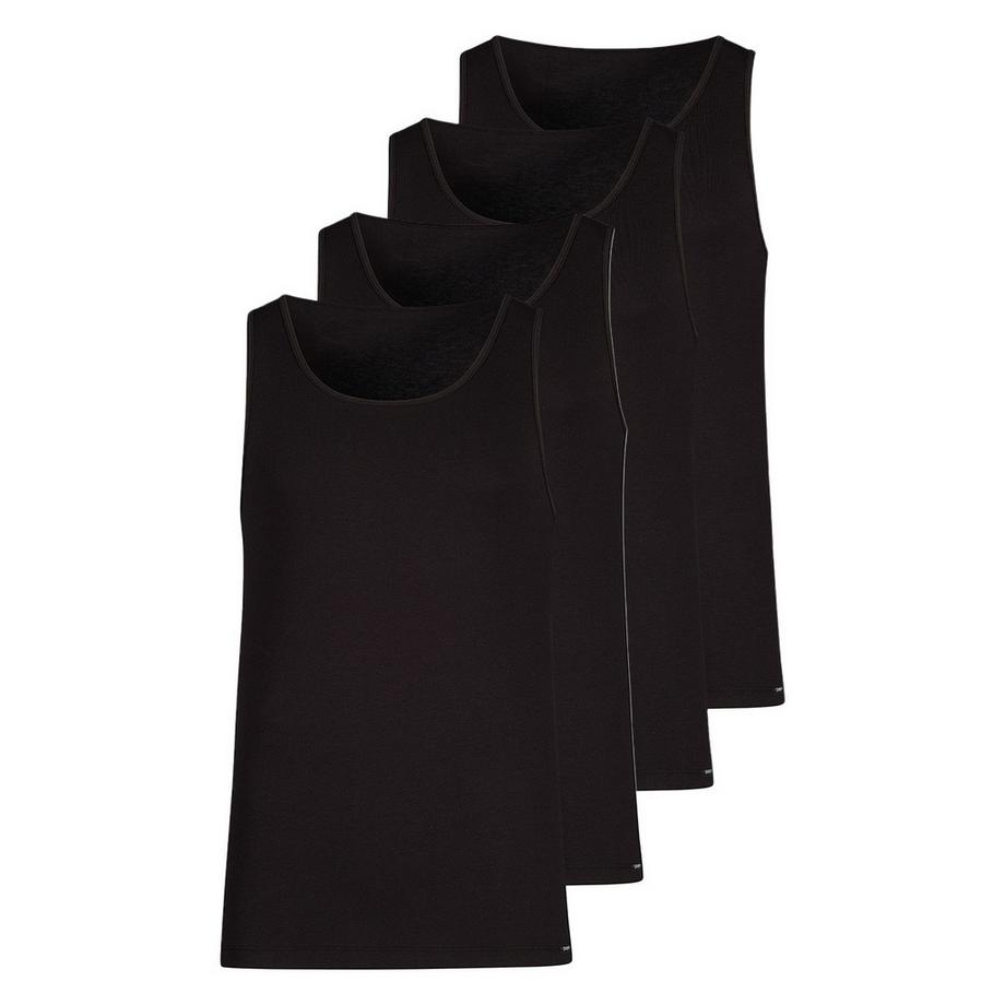 4er Pack Cotton Advantage - Unterhemd / Tanktop