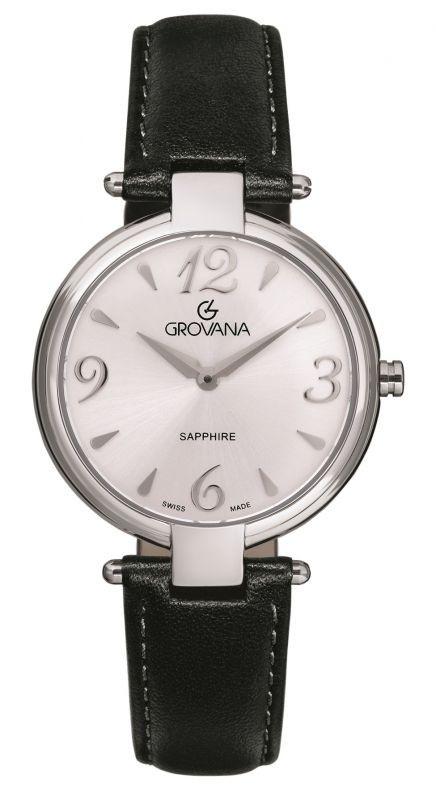 GROVANA  Florence Elegancia collection - Montre quartz swiss made 