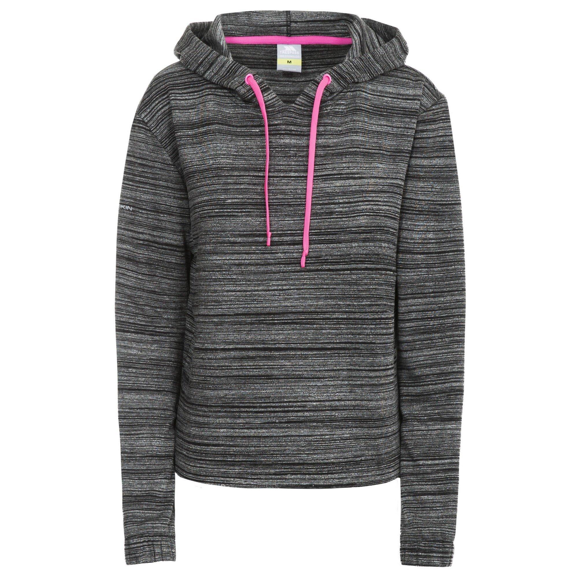 Image of Mair Aktiv Hoodie Damen Taubengrau S