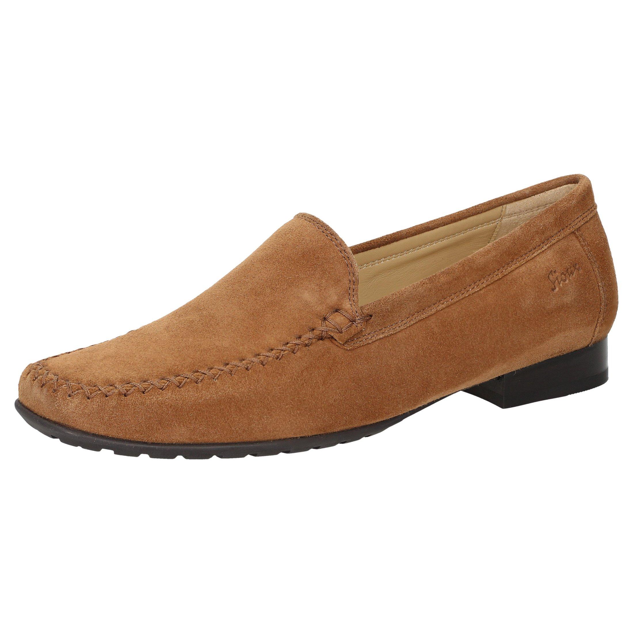 Image of Slipper Campina-hw Damen Cognac 37.5