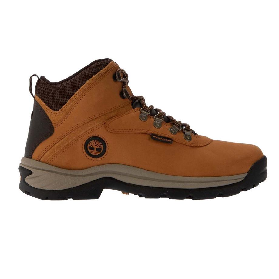Ledge Scarponi Da Trekking Pelle Impermeabile