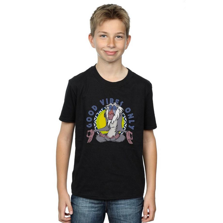 Disney  Tshirt THE LION KING GOOD VIBES ONLY 
