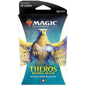 Theme Booster Theros Beyond Death: White - Magic the Gathering - EN