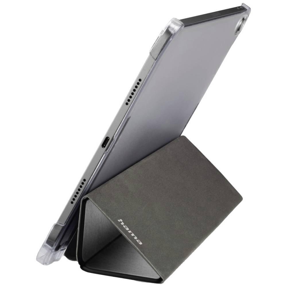 hama  00217228 custodia per tablet 27,7 cm (10.9") Custodia a libro Nero 