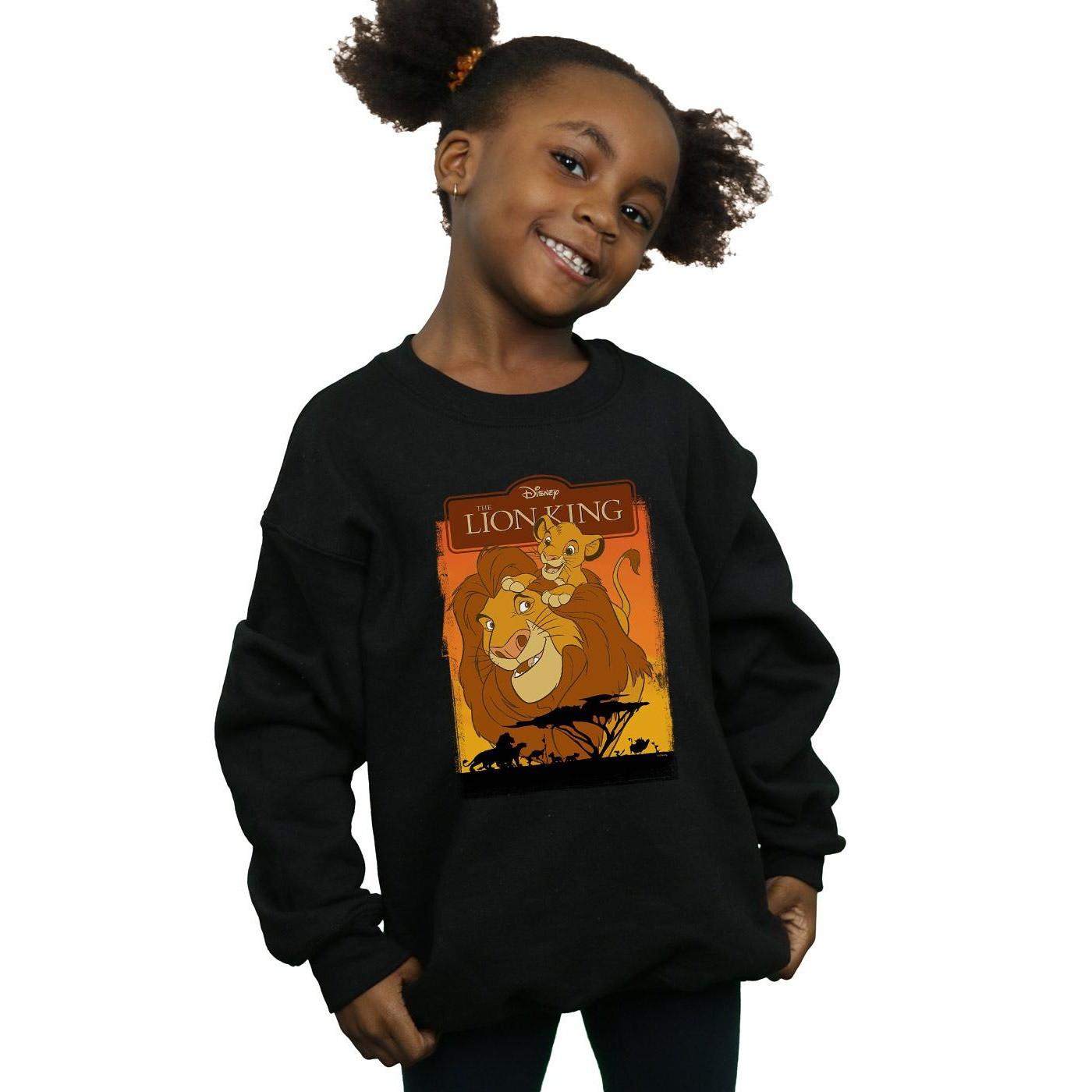 Disney  Sweat THE LION KING 