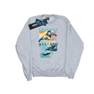 DC COMICS  Sweatshirt 