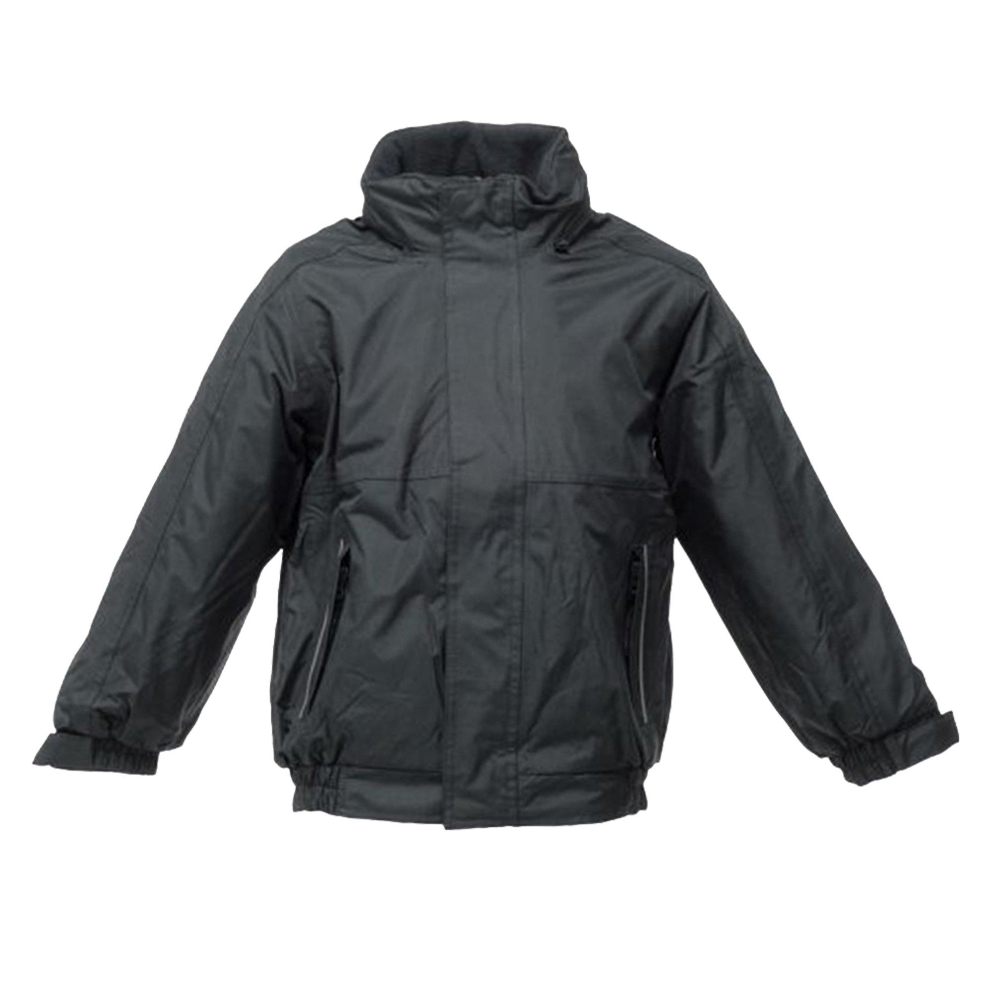 Image of Jacke Dover Unisex Schwarz 140