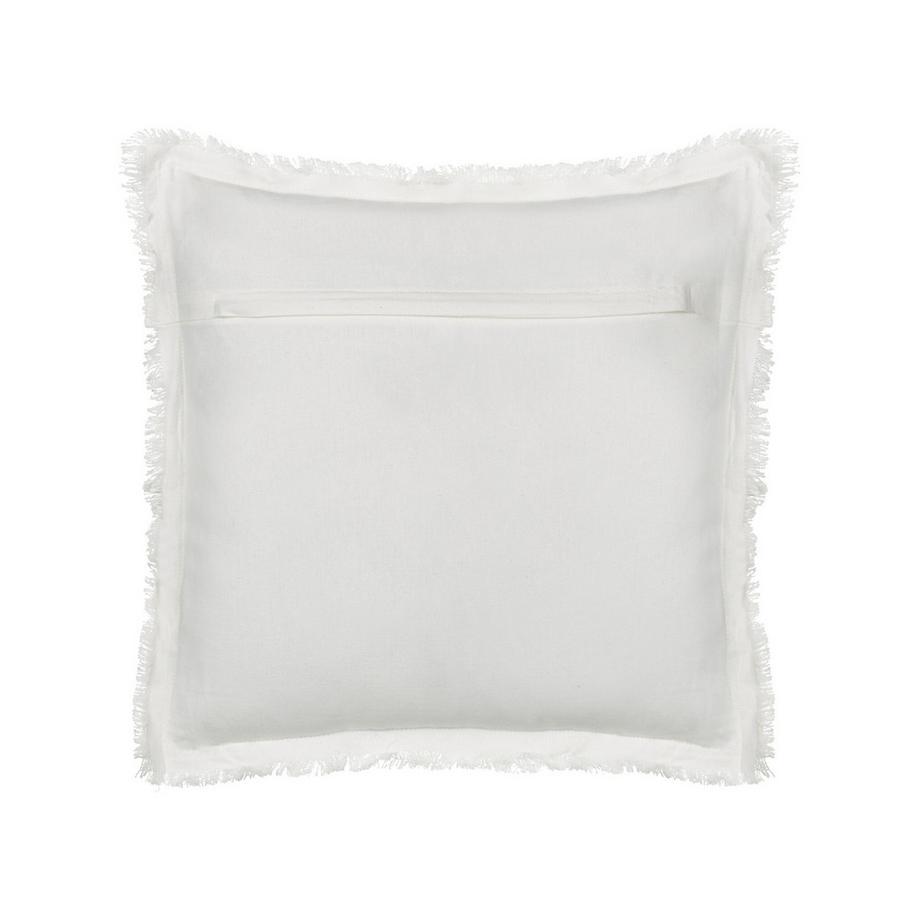 Beliani Dekokissen aus Baumwolle Klassisch GYNURA  