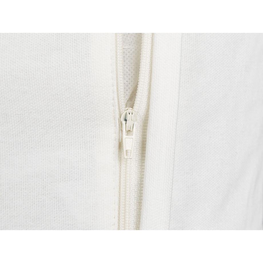 Beliani Dekokissen aus Baumwolle Klassisch GYNURA  