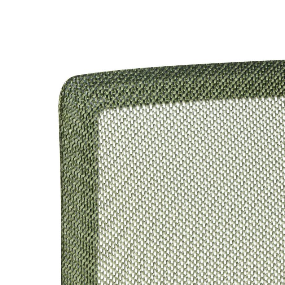 Beliani Chaise de bureau en Tissu maillé Moderne EASE  