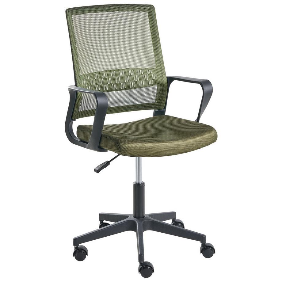 Chaise de bureau en Tissu maillé Moderne EASE