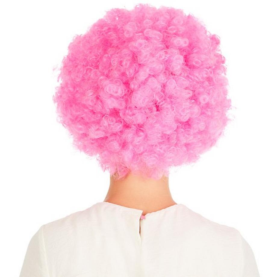 Tectake  Parrucca Clown Afro 