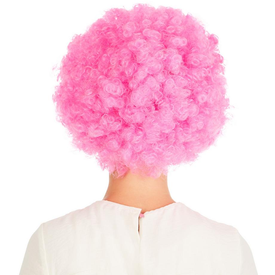 Tectake  Parrucca Clown Afro 