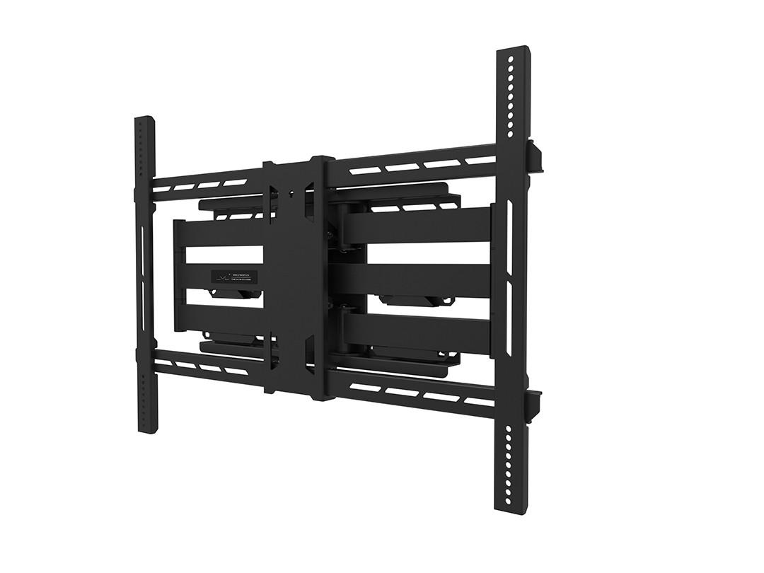 Multibrackets  Multibrackets 2616 support pour téléviseur 2,79 m (110") Noir 