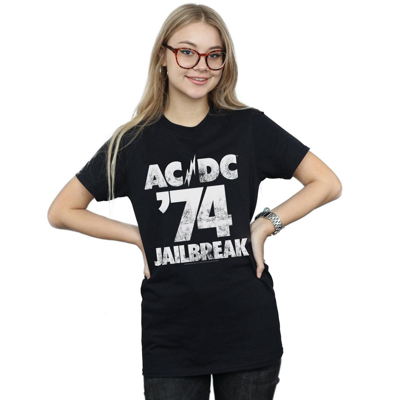 AC/DC  ACDC Jailbreak 74 TShirt 