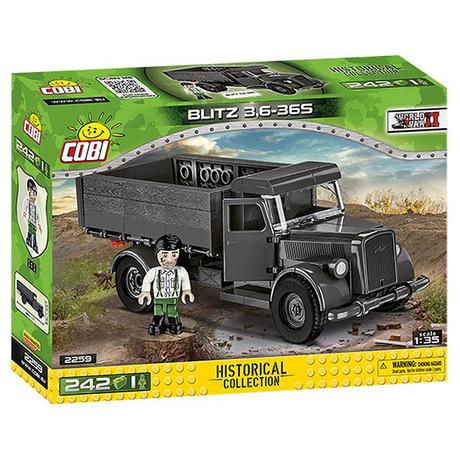 Cobi  Historical Collection Opel Blitz 3,6-36S (2259) 