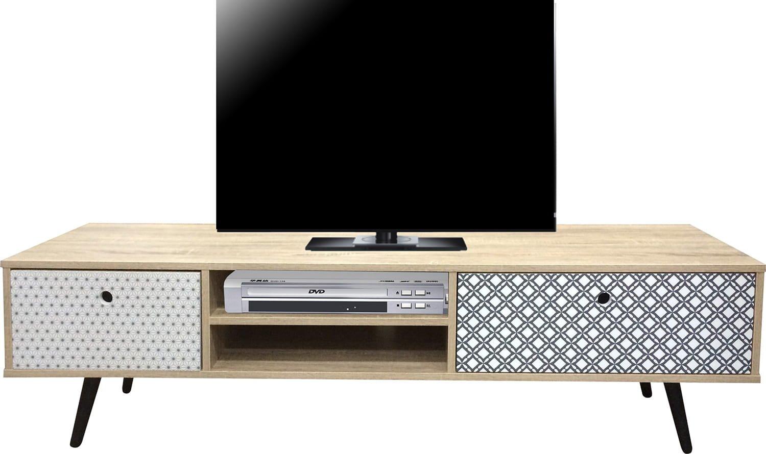 Image of Lowboard Scandi Retro 150 Lowboard Scandi Retro 150