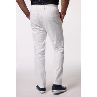 JP1880  Chino FLEXNAMIC®, elastischer Bund, Bundfalte, Modern Straight Fit 