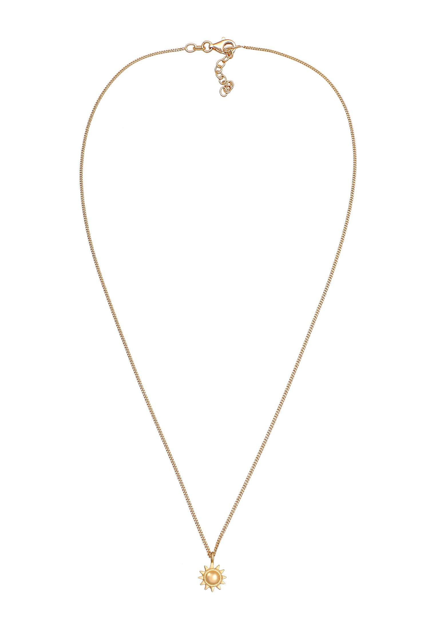 Elli  Halskette Sonne Strahlend 