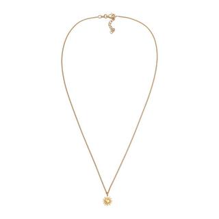 Elli  Halskette Sonne Strahlend 