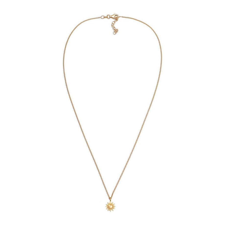 Elli  Halskette Sonne Strahlend 