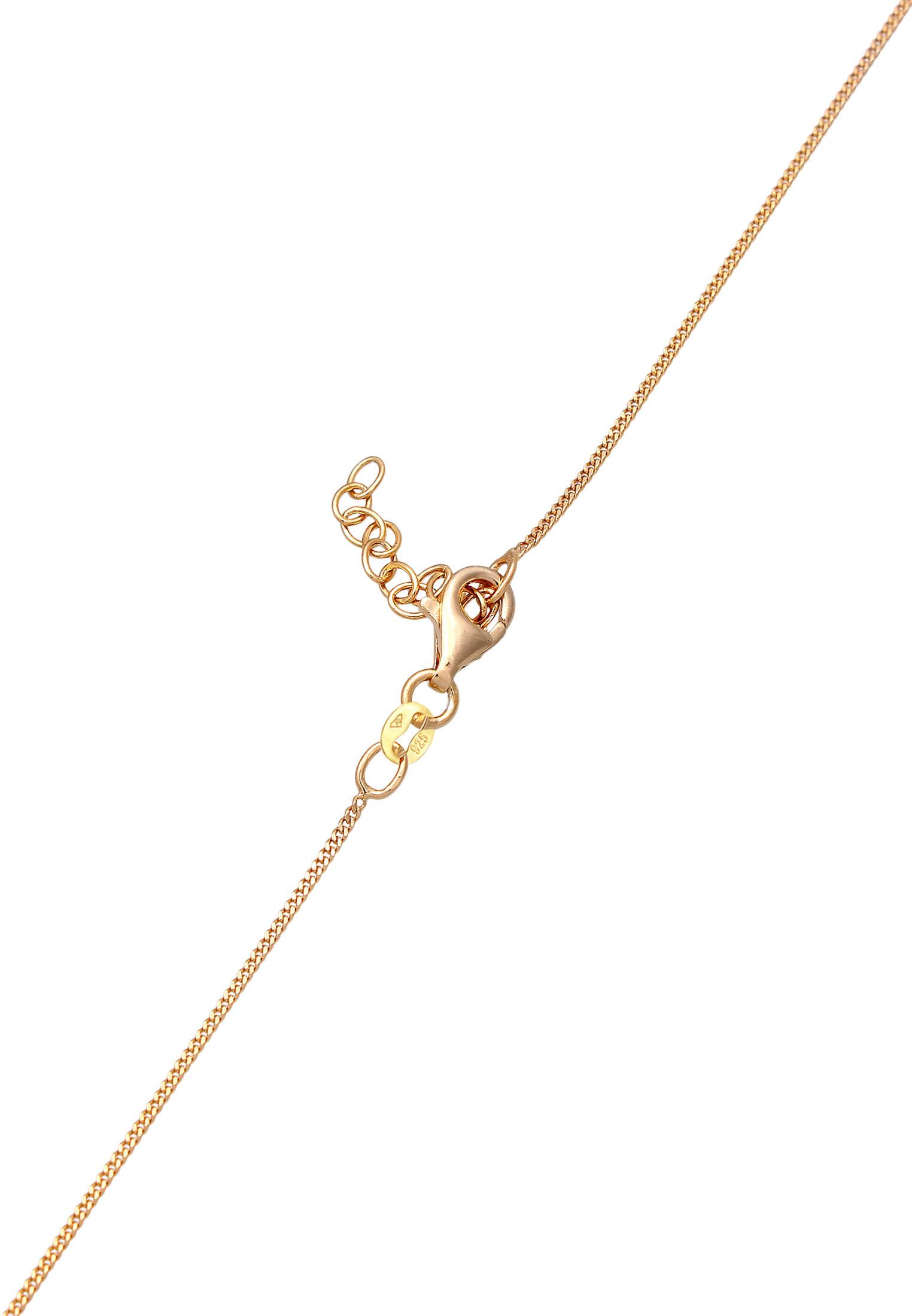 Elli  Halskette Sonne Strahlend 