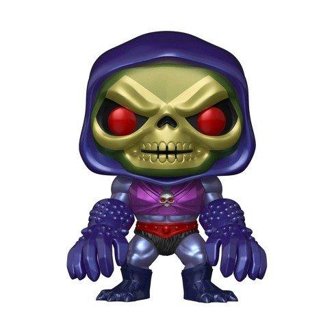 Image of Pop ! Masters of the Universe Skeletor Metallic (39)