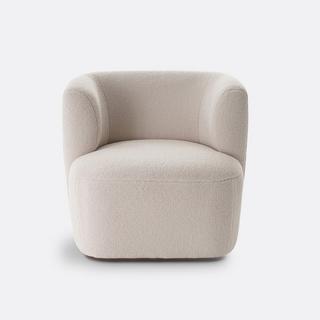 La Redoute Intérieurs Fauteuil bouclette Nidou  