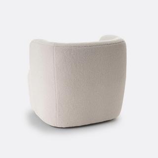 La Redoute Intérieurs Fauteuil bouclette Nidou  