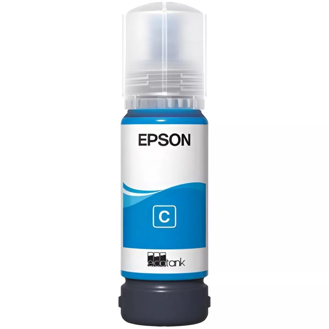 Epson – 107 Druckerpatrone 1 Stück(e) Original Cyan, One Size