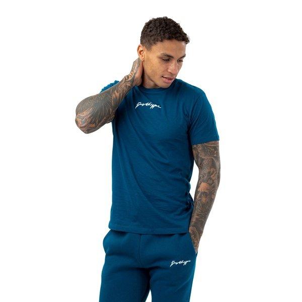 Image of Tshirt Damen Taubenblau XXS