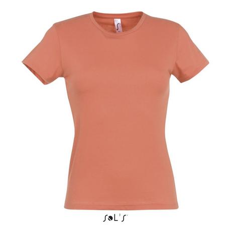 SOLS  damen-t-shirt so's miss 