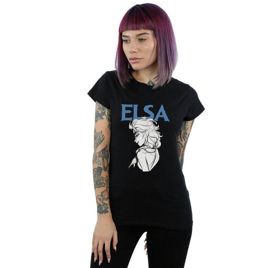 Disney Frozen Elsa T-Shirt  