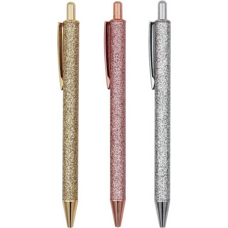 Roost ROOST Kugelschreiber mit Krone TSKY-B03 farbig assortiert  