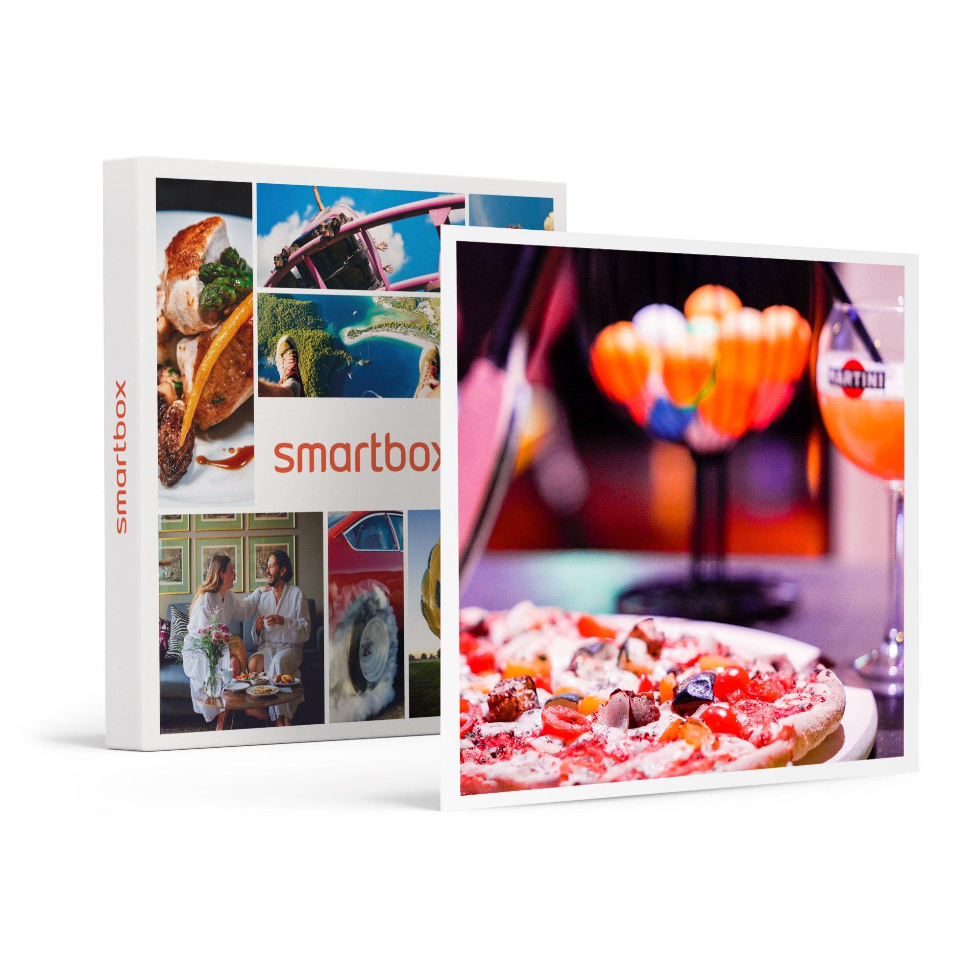 Image of 2 Stunden Ping-pong Mit Pizza Und Getränken Für 2 Personen - Geschenkbox Unisex