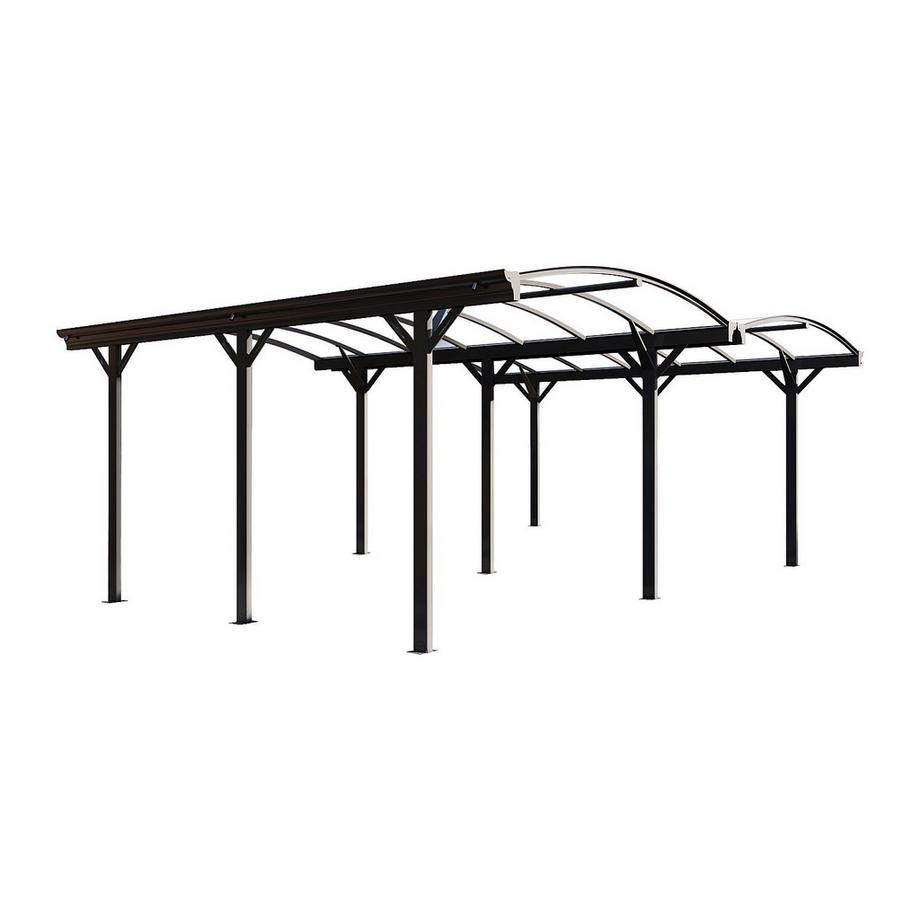 Freistehendes Carport BARESA