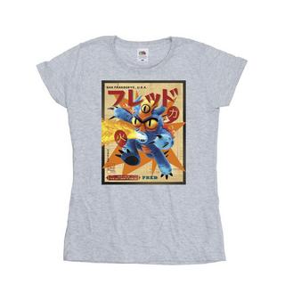 Disney  Tshirt BIG HERO 