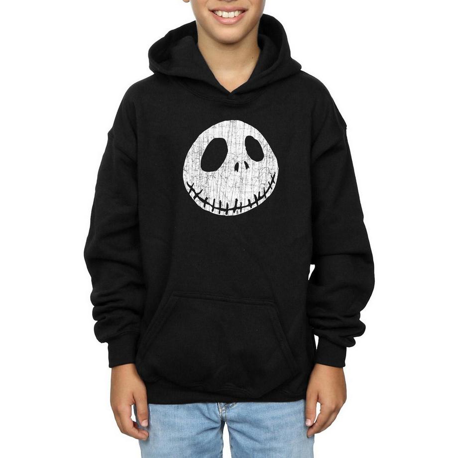Disney  Sweat à capuche NIGHTMARE BEFORE CHRISTMAS 