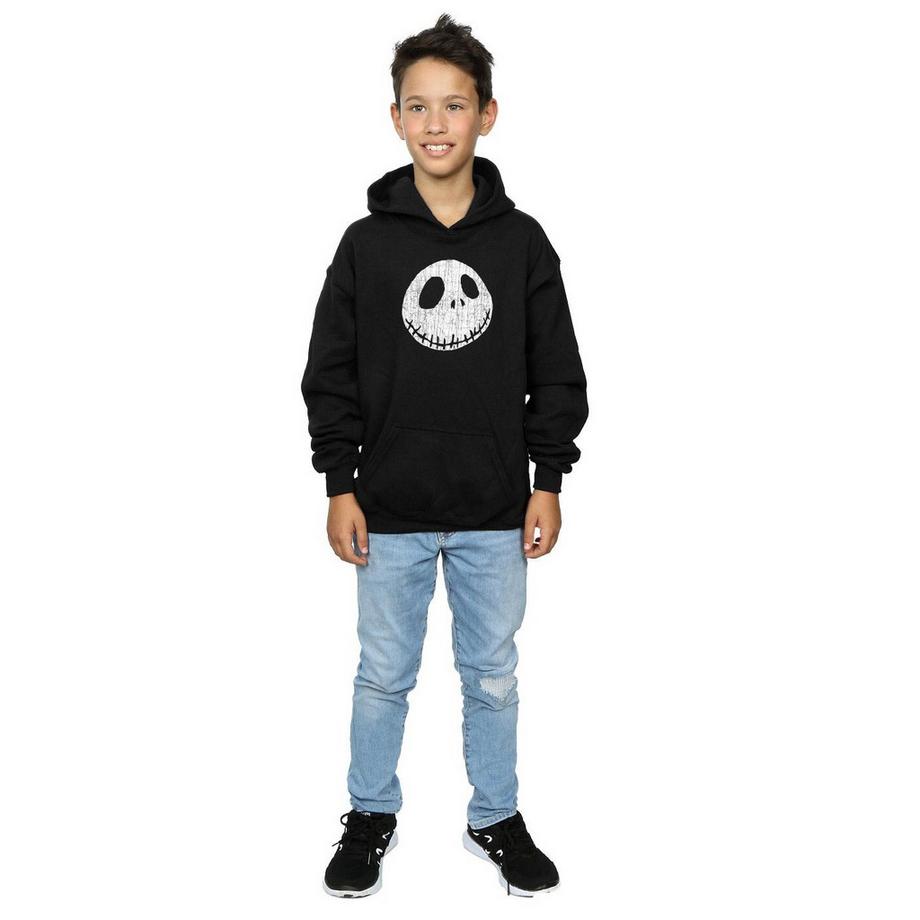 Disney  Sweat à capuche NIGHTMARE BEFORE CHRISTMAS 