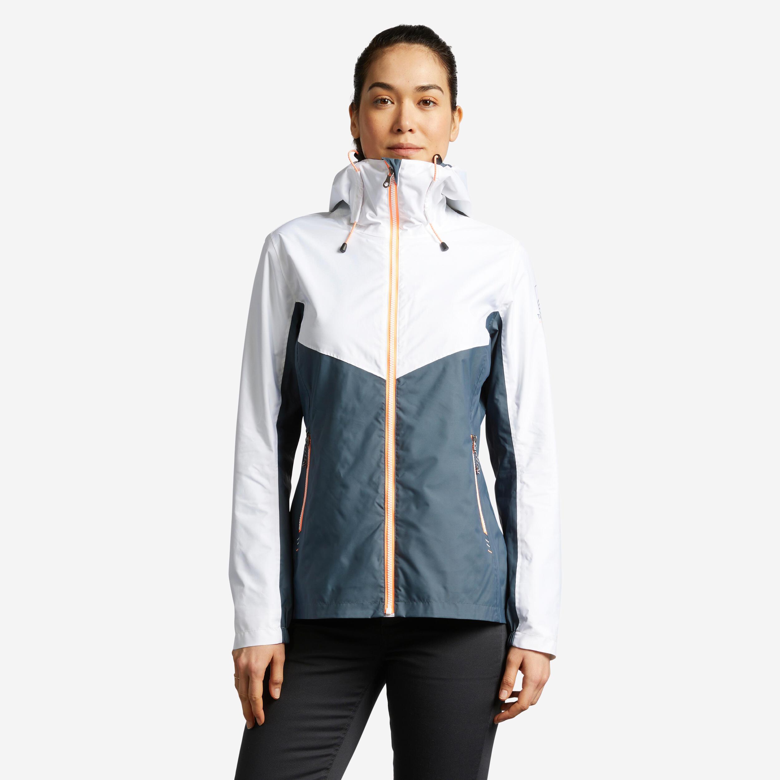 Image of Jacke - Sailing 100 Unisex Schneeweiss M