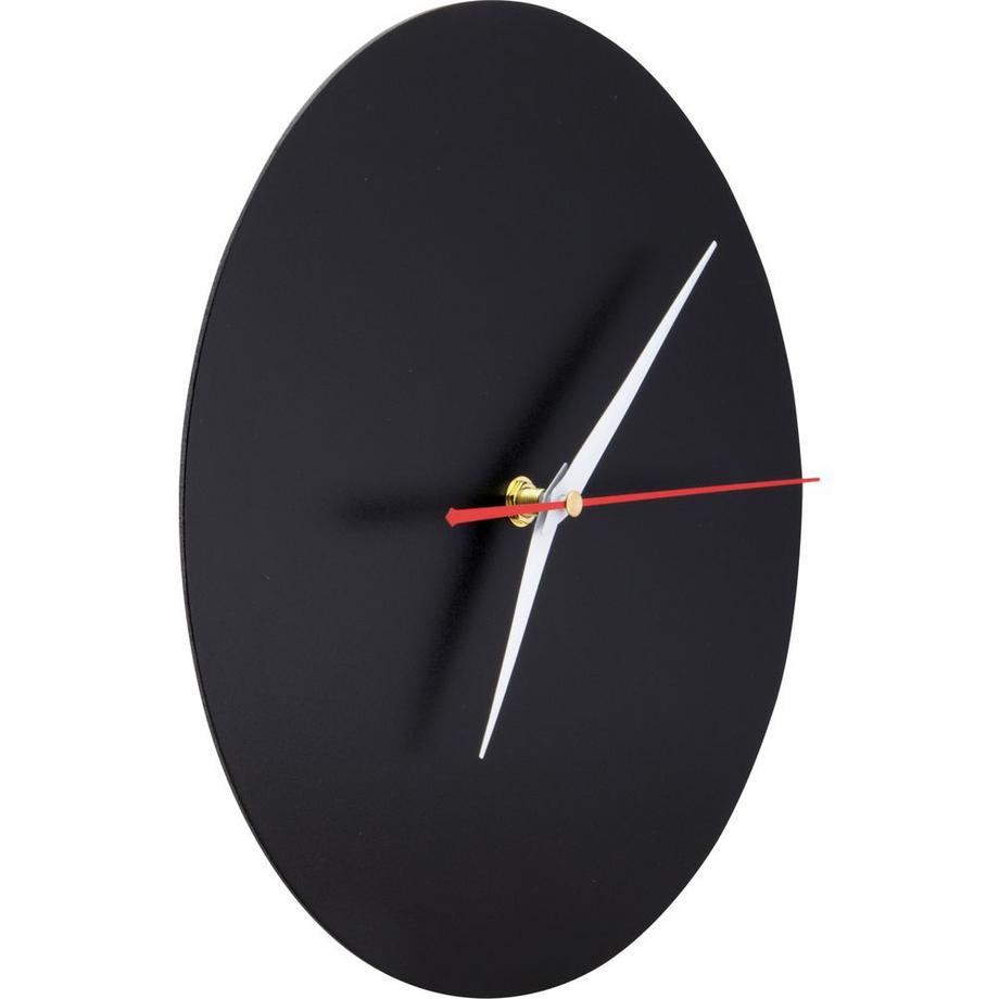 SECURIT Wanduhr SILHOUETTE FB-CLOCK beschreibbar  