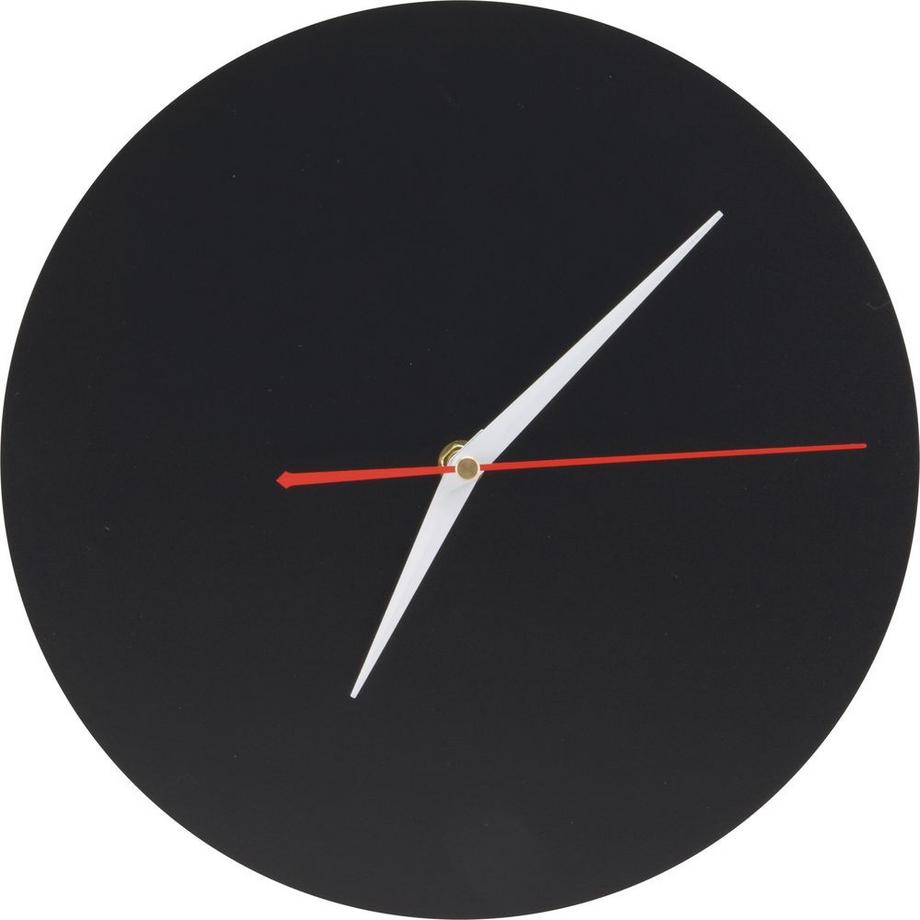 SECURIT Wanduhr SILHOUETTE FB-CLOCK beschreibbar  