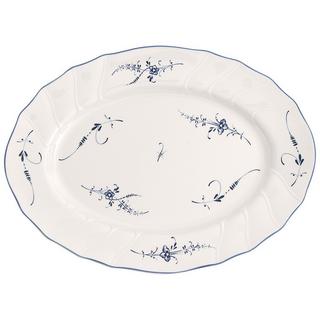 Villeroy & Boch Plat ovale Vieux Luxembourg  