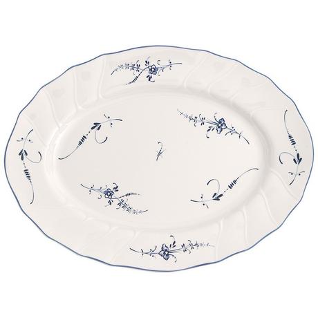 Villeroy & Boch Plat ovale Vieux Luxembourg  