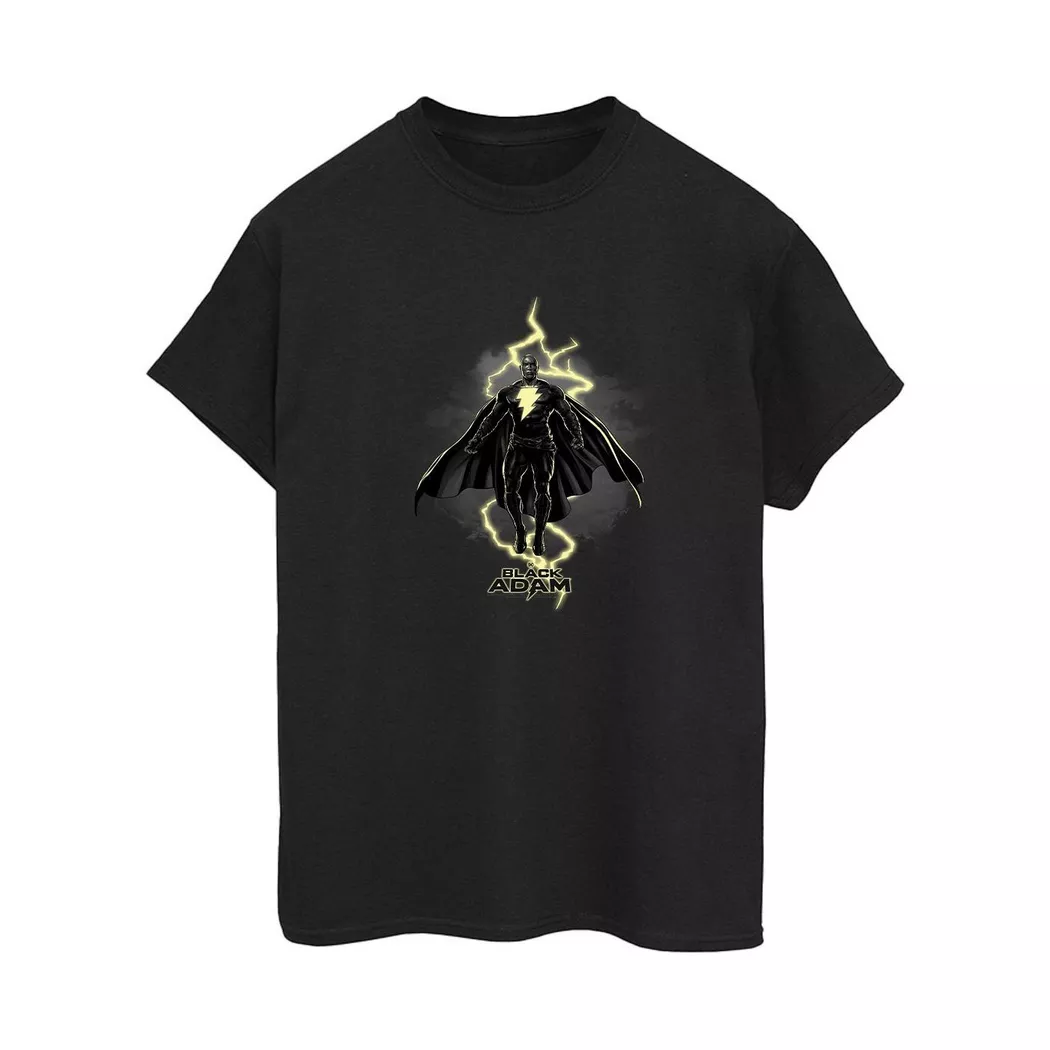 DC COMICS - TShirt, für Damen, Schwarz, Größe XL