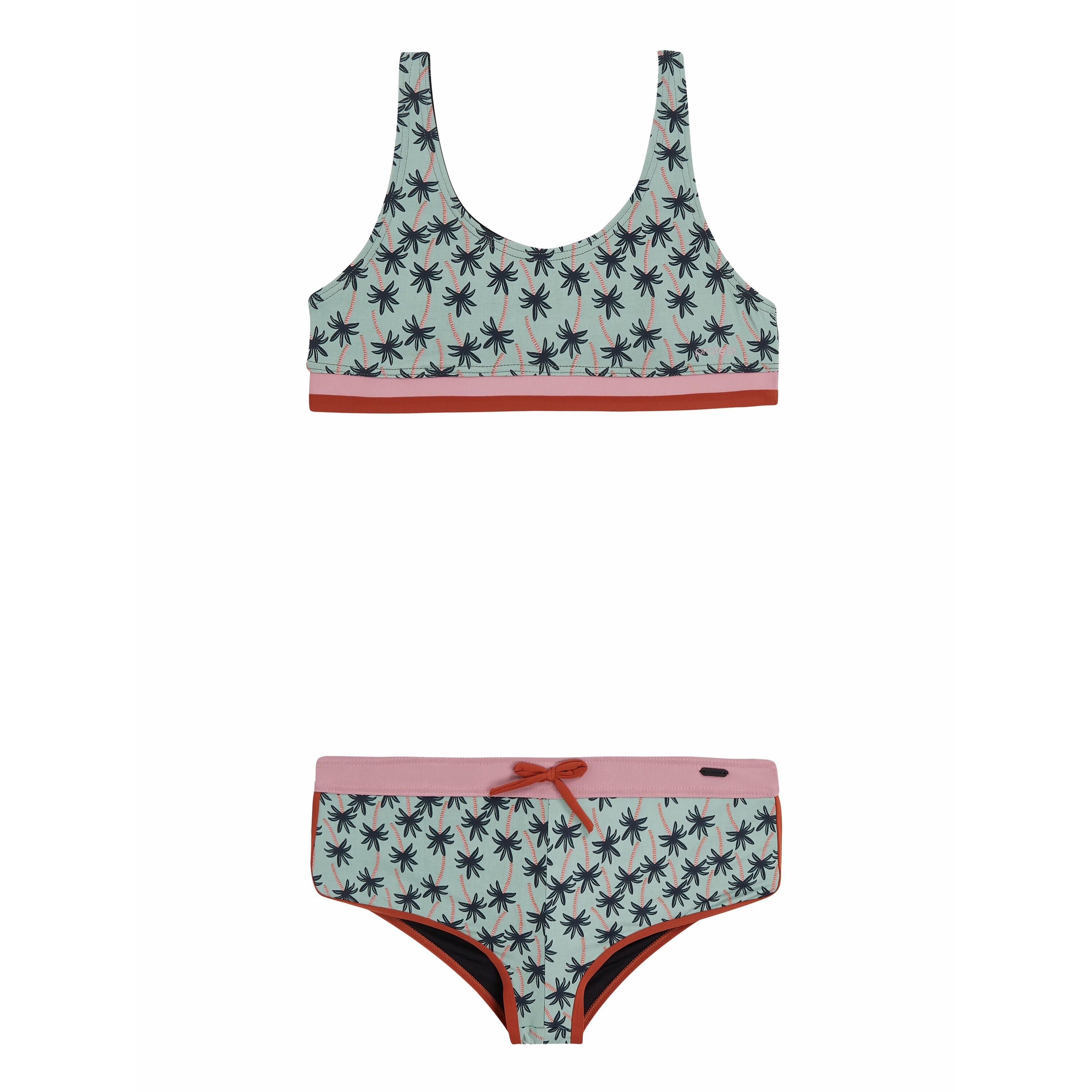 PROTEST  Zweiteiliger Badeanzug Prtananas 