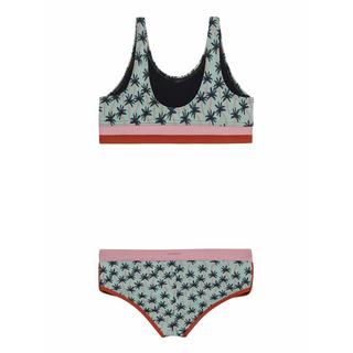 PROTEST  Zweiteiliger Badeanzug Prtananas 